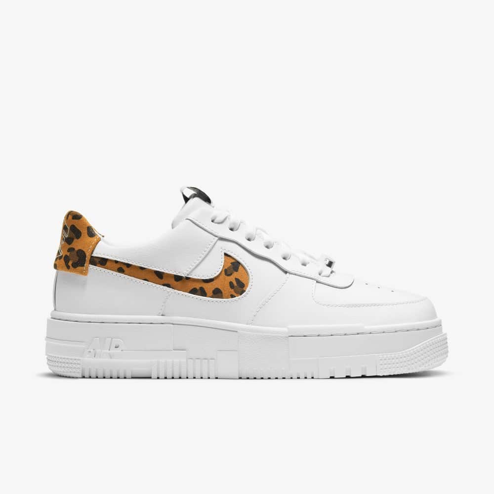 Nike air hotsell force 1 print